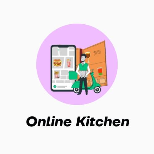 Online Kitchen